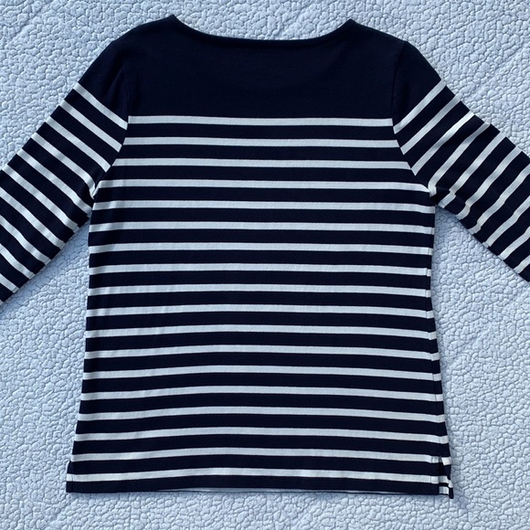 Talbots Long Sleeve Tee - Picture 4 of 4